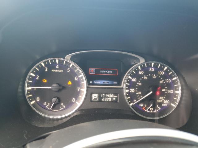 5N1AL0MM1EC523151 - 2014 INFINITI QX60 黑色 照片 9