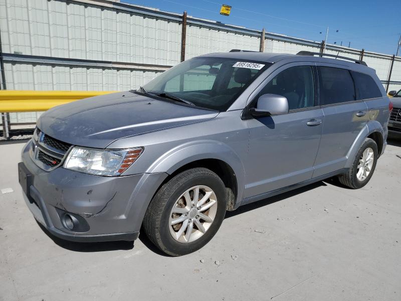 2015 DODGE JOURNEY SXT, 