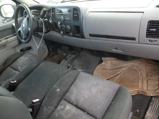 1GC0KVCGXDZ274825 - 2013 CHEVROLET SILVERADO K2500 HEAVY DUTY GREEN photo 8