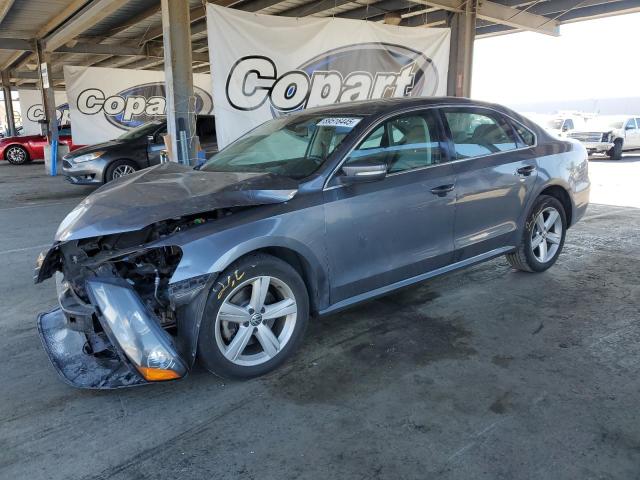 2013 VOLKSWAGEN PASSAT SE, 