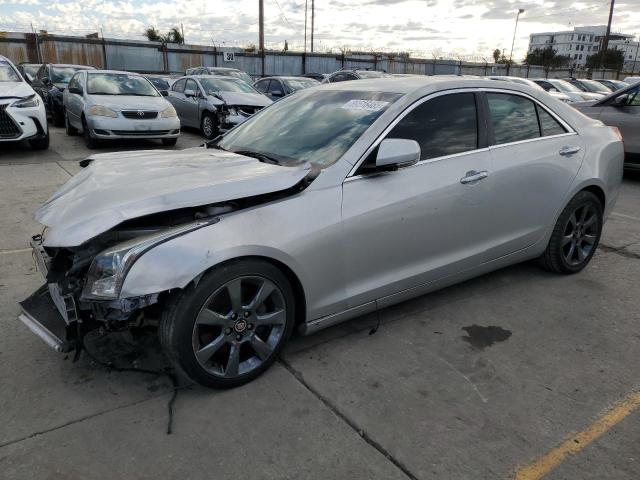 2013 CADILLAC ATS LUXURY, 