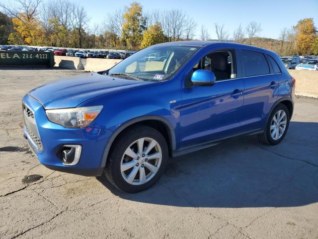 2015 MITSUBISHI OUTLANDER SE, 