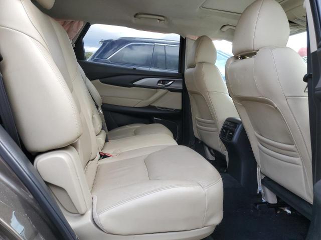 JM3TCACYXH0135632 - 2017 MAZDA CX-9 TOURING Gris foto 11