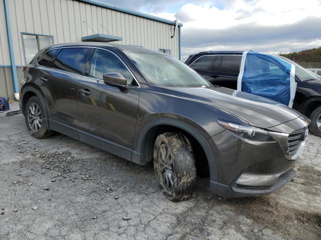 JM3TCACYXH0135632 - 2017 MAZDA CX-9 TOURING Gris foto 4