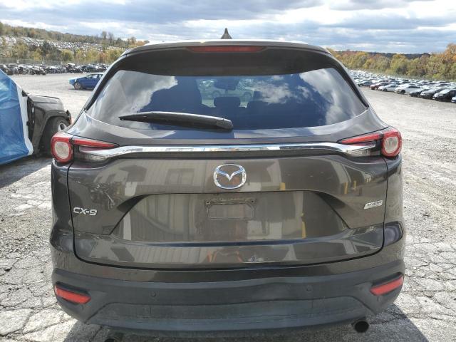 JM3TCACYXH0135632 - 2017 MAZDA CX-9 TOURING Gris foto 6