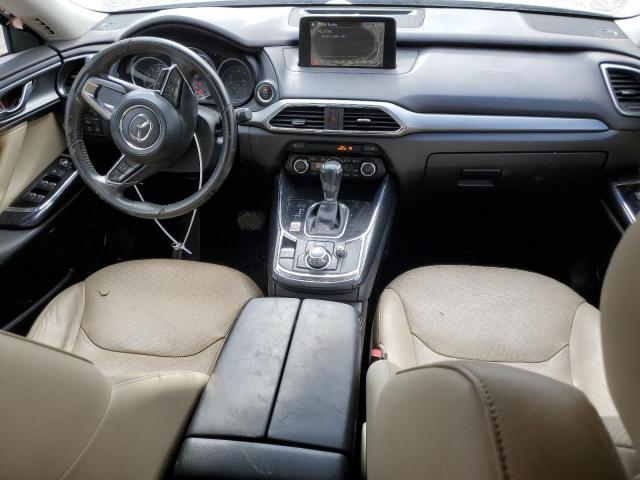 JM3TCACYXH0135632 - 2017 MAZDA CX-9 TOURING Gris foto 8