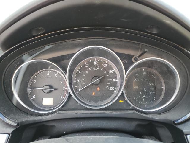 JM3TCACYXH0135632 - 2017 MAZDA CX-9 TOURING Gris foto 9