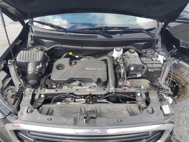 3GKALTEV2LL250210 - 2020 GMC TERRAIN SLE BLACK photo 12