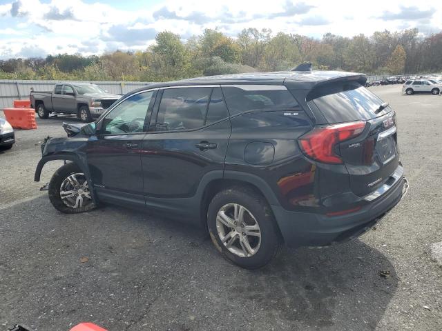 3GKALTEV2LL250210 - 2020 GMC TERRAIN SLE BLACK photo 2