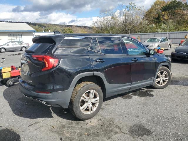 3GKALTEV2LL250210 - 2020 GMC TERRAIN SLE BLACK photo 3