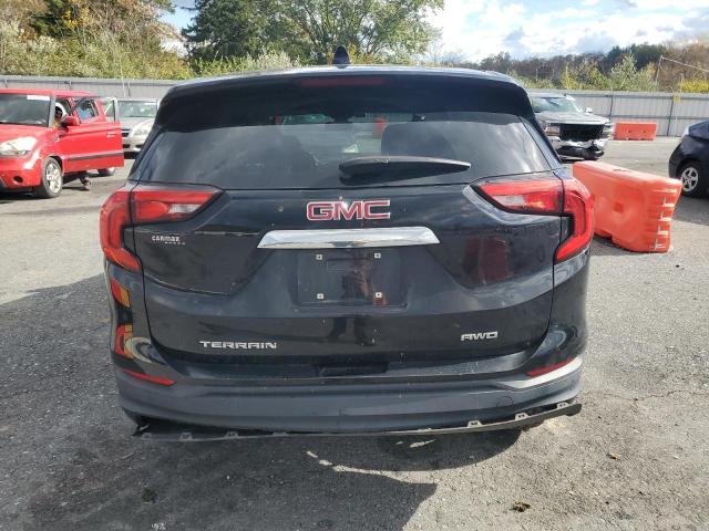 3GKALTEV2LL250210 - 2020 GMC TERRAIN SLE BLACK photo 6