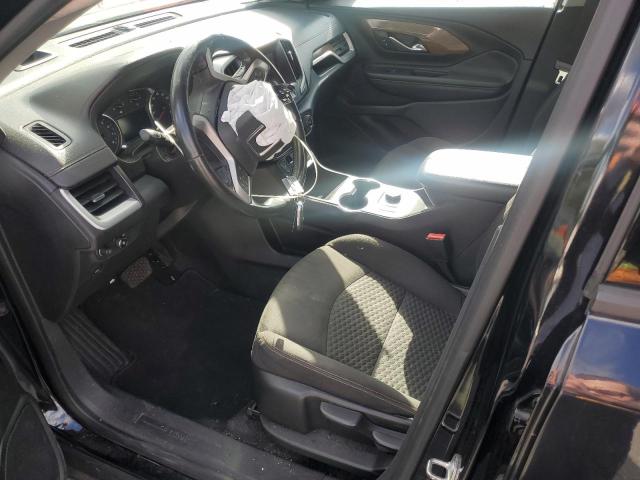 3GKALTEV2LL250210 - 2020 GMC TERRAIN SLE BLACK photo 7