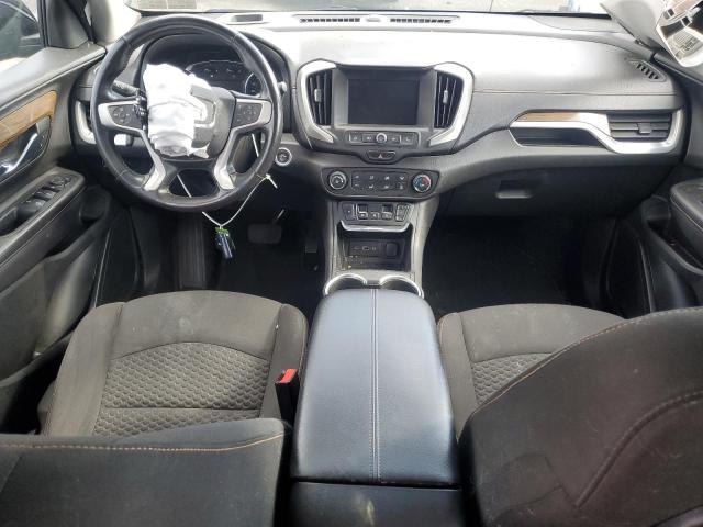 3GKALTEV2LL250210 - 2020 GMC TERRAIN SLE BLACK photo 8