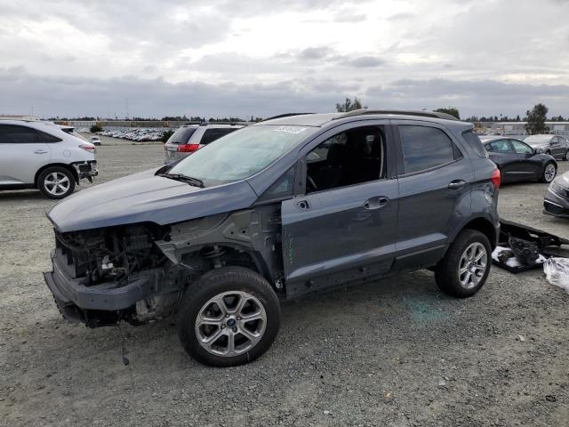 2020 FORD ECOSPORT SE, 