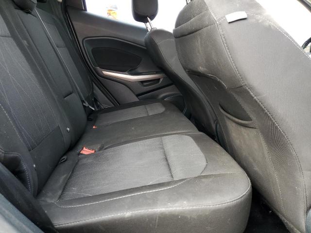 MAJ6S3GL2LC346985 - 2020 FORD ECOSPORT SE Серый фото 10