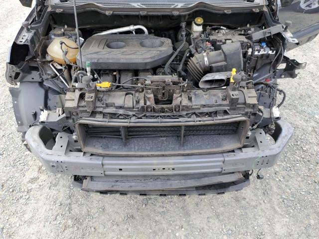 MAJ6S3GL2LC346985 - 2020 FORD ECOSPORT SE Серый фото 11