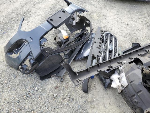 MAJ6S3GL2LC346985 - 2020 FORD ECOSPORT SE Серый фото 12