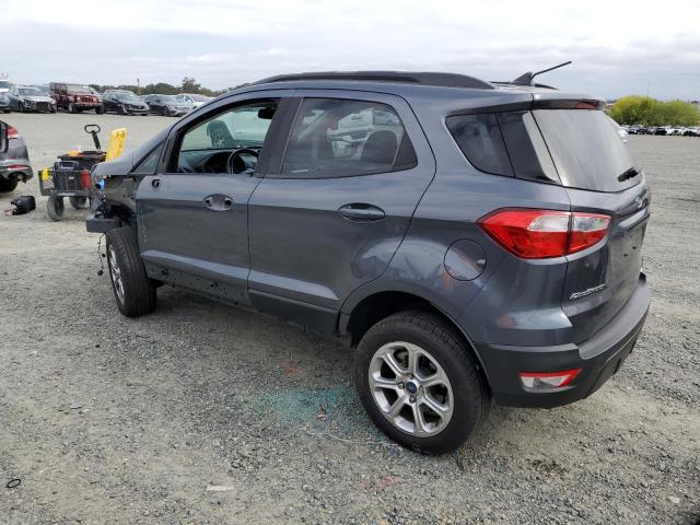 MAJ6S3GL2LC346985 - 2020 FORD ECOSPORT SE Серый фото 2