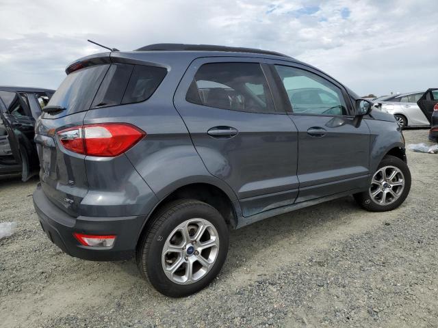 MAJ6S3GL2LC346985 - 2020 FORD ECOSPORT SE Серый фото 3