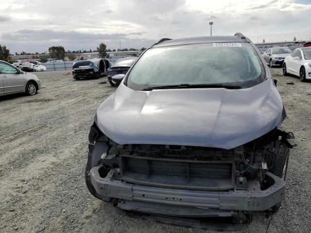 MAJ6S3GL2LC346985 - 2020 FORD ECOSPORT SE Серый фото 5