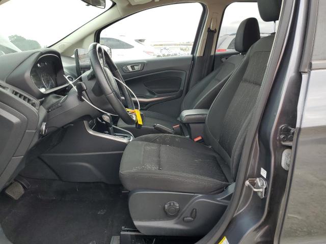 MAJ6S3GL2LC346985 - 2020 FORD ECOSPORT SE Серый фото 7