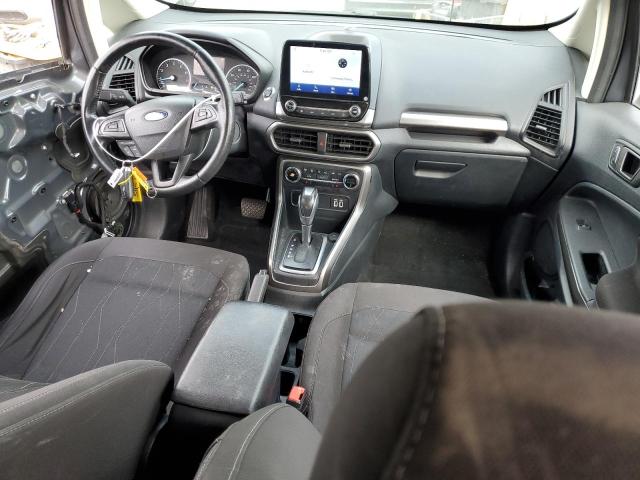 MAJ6S3GL2LC346985 - 2020 FORD ECOSPORT SE Серый фото 8