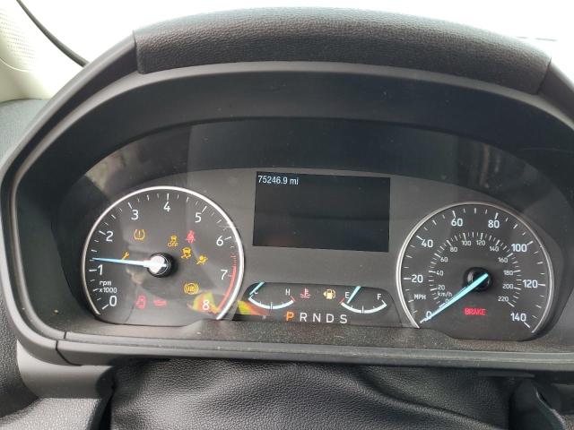 MAJ6S3GL2LC346985 - 2020 FORD ECOSPORT SE Серый фото 9