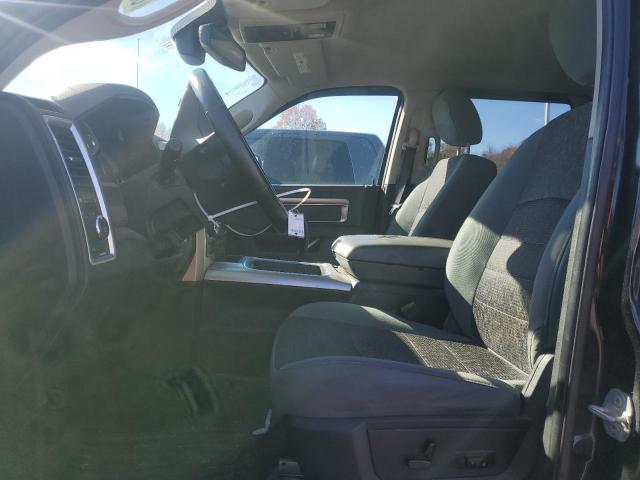 1C6RR7LT2HS598143 - 2017 RAM 1500 SLT 黑色 照片 7