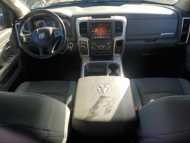 1C6RR7LT2HS598143 - 2017 RAM 1500 SLT 黑色 照片 8