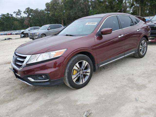2013 HONDA CROSSTOUR EXL, 