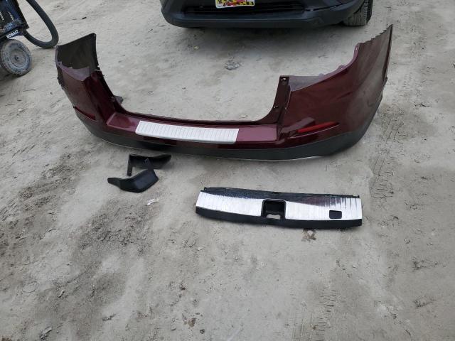 5J6TF1H58DL000196 - 2013 HONDA CROSSTOUR EXL მუქწითელი ფოტო 13