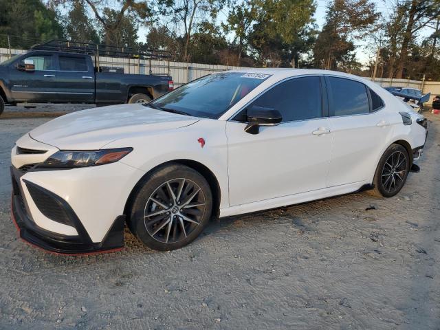 2024 TOYOTA CAMRY SE NIGHT SHADE, 