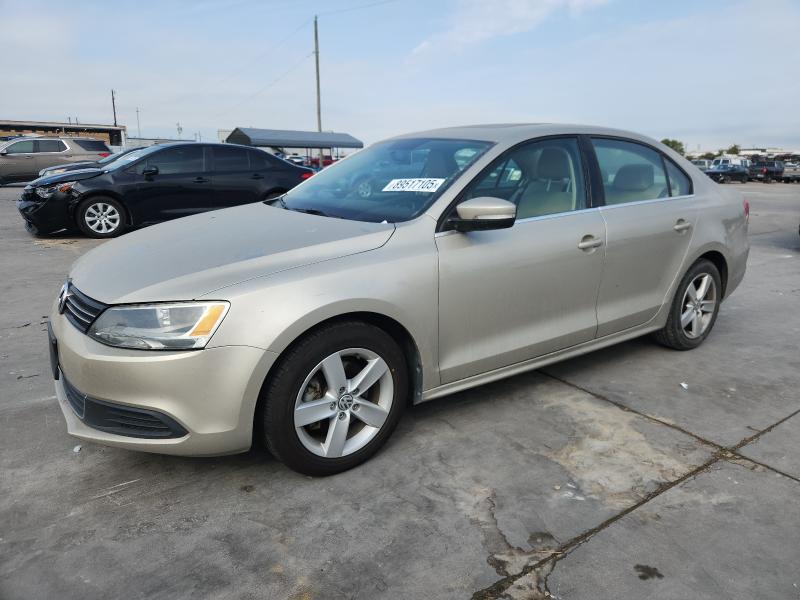 2014 VOLKSWAGEN JETTA TDI, 