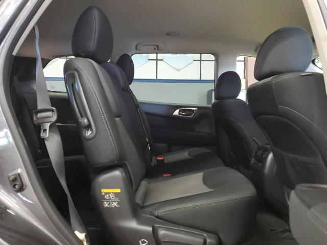 5N1DR2MM8HC692174 - 2017 NISSAN PATHFINDER S GRAY photo 11