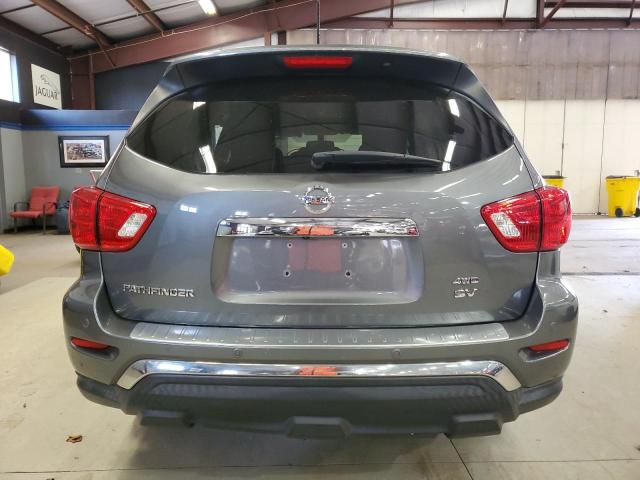 5N1DR2MM8HC692174 - 2017 NISSAN PATHFINDER S GRAY photo 6