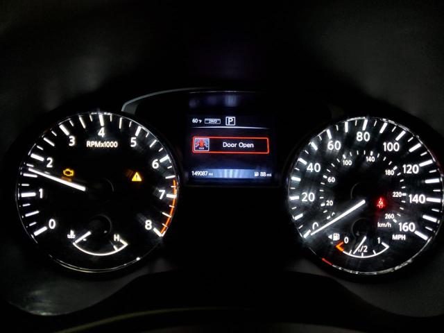 5N1DR2MM8HC692174 - 2017 NISSAN PATHFINDER S GRAY photo 9