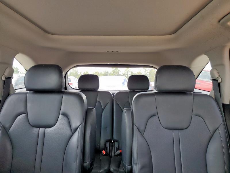 5XYRHDLF8PG216688 - 2023 KIA SORENTO EX წითელი ფოტო 10