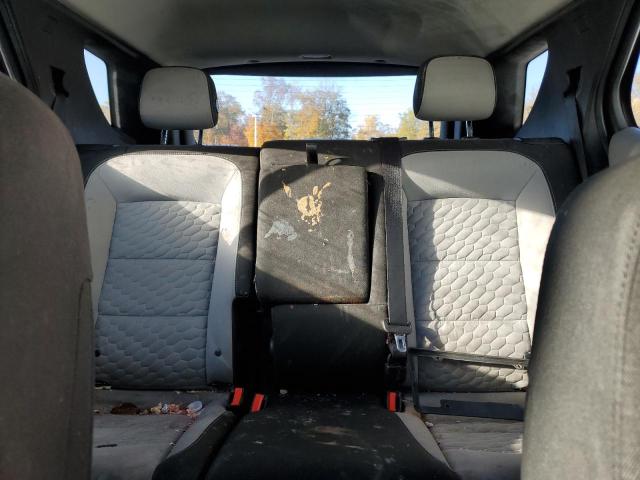 2GNAXHEV7K6225181 - 2019 CHEVROLET EQUINOX LS GRAY photo 10