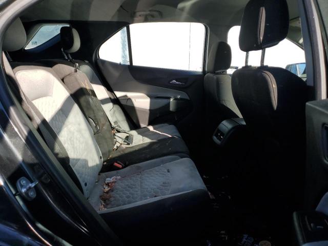 2GNAXHEV7K6225181 - 2019 CHEVROLET EQUINOX LS GRAY photo 11