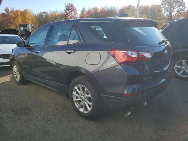 2GNAXHEV7K6225181 - 2019 CHEVROLET EQUINOX LS GRAY photo 2