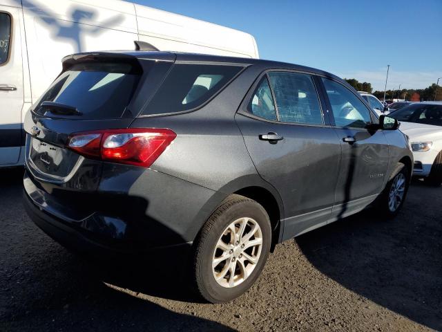 2GNAXHEV7K6225181 - 2019 CHEVROLET EQUINOX LS GRAY photo 3