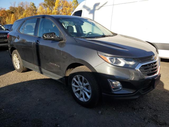 2GNAXHEV7K6225181 - 2019 CHEVROLET EQUINOX LS GRAY photo 4