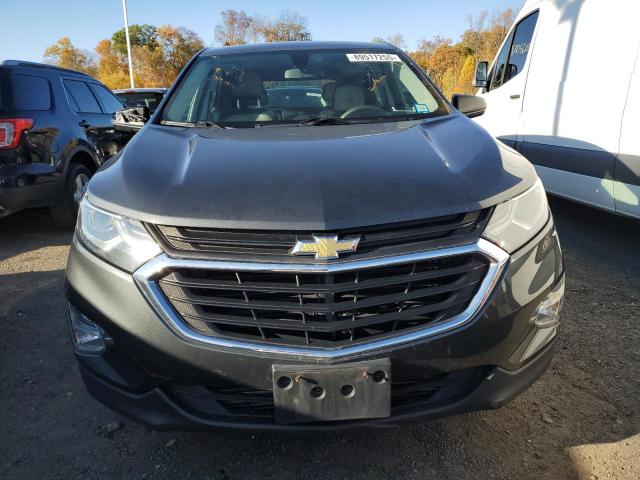 2GNAXHEV7K6225181 - 2019 CHEVROLET EQUINOX LS GRAY photo 5