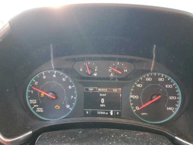 2GNAXHEV7K6225181 - 2019 CHEVROLET EQUINOX LS GRAY photo 9