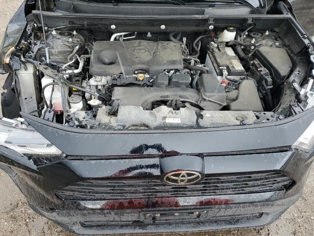 2T3W1RFV4PW267534 - 2023 TOYOTA RAV4 XLE 灰色 照片 12