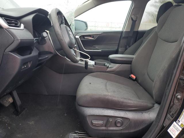 2T3W1RFV4PW267534 - 2023 TOYOTA RAV4 XLE 灰色 照片 7