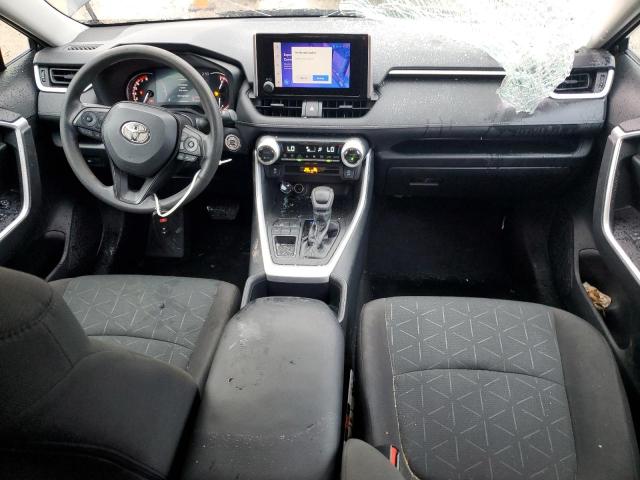 2T3W1RFV4PW267534 - 2023 TOYOTA RAV4 XLE 灰色 照片 8