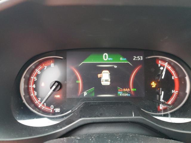 2T3W1RFV4PW267534 - 2023 TOYOTA RAV4 XLE 灰色 照片 9