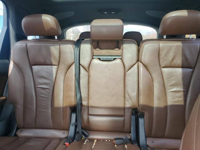 WA1LAAF74HD047275 - 2017 AUDI Q7 PREMIUM PLUS Weiß Foto 10