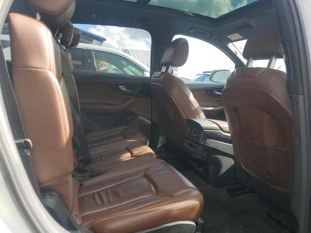 WA1LAAF74HD047275 - 2017 AUDI Q7 PREMIUM PLUS Weiß Foto 11